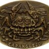 Medalla Arte de Bronce, del Horóscopo - Cáncer de Vasco Berardo SIN CIRCULAR.