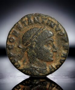 Follis o Nummus de Constantino I