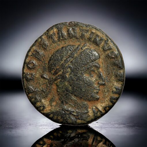 Follis o Nummus de Constantino I