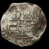 8 Reales, Ceca de POTOSI . Felipe III (1613-16). Cy4843