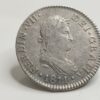 2 Reales 1811 Cadiz CI Fernando VII