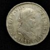 2 Reales 1811 Cadiz CI Fernando VII