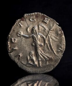 Galieno. Antoniniano. (2.82 g.). Roma. 253-268 d.C.. RIC-489.