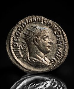 GORDIANO III. Antoniniano. Roma (243-244).