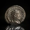 Trebonianus Gallus. A.D. 251-253. - AR antoninianus (3.16 g., 24 mm.)