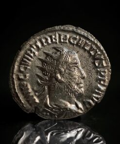 Trebonianus Gallus. A.D. 251-253. - AR antoninianus (3.16 g., 24 mm.)