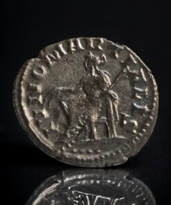 Trebonianus Gallus. A.D. 251-253. - AR antoninianus (3.16 g., 24 mm.)