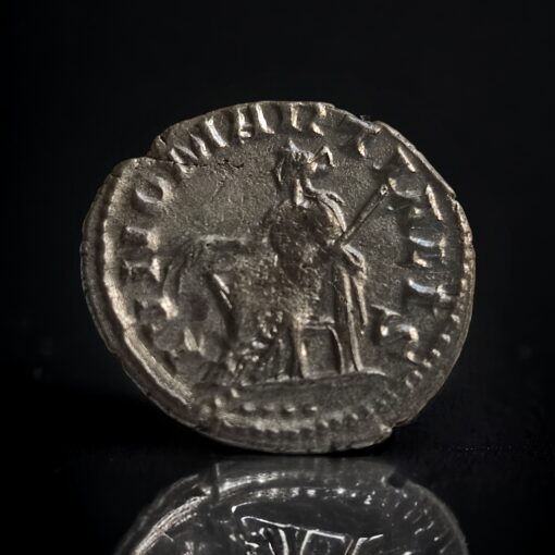 Trebonianus Gallus. A.D. 251-253. - AR antoninianus (3.16 g., 24 mm.)