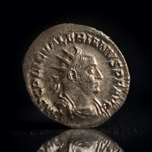 | El Imperio Romano, conocido por su vasta extensión y poder, acuñó diversas monedas que reflejaban su riqueza.