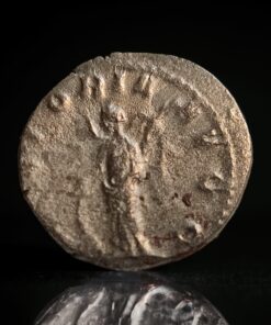 Valerian I - AR Antoninianus. 2,75g IMP C P LIC VALERIANVS PF AVG