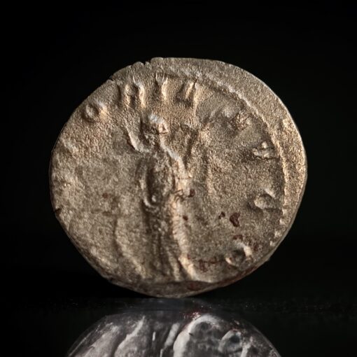 Valerian I - AR Antoninianus. 2,75g IMP C P LIC VALERIANVS PF AVG