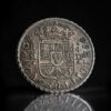 Felipe V 4 reales 1740 Madrid JF