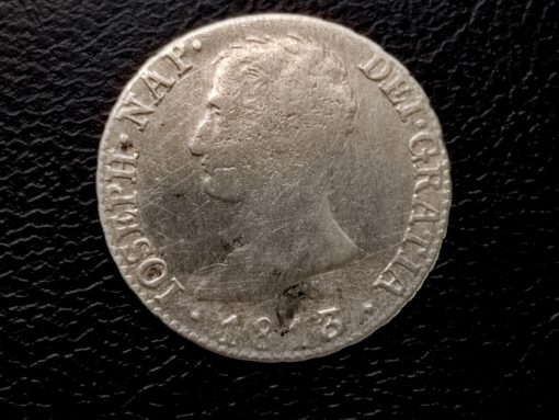 4 Reales 1813 Madrid RN Jose Napoleon