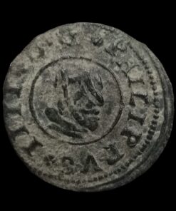 numismática 16 Maravedis 1662 Felipe IV Ceca Madrid Y