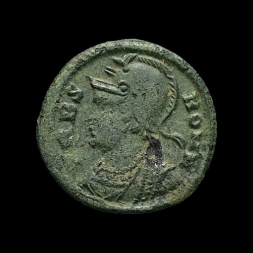 Follis Constantino I ‘The Great’ Loba Rómulo y Remo