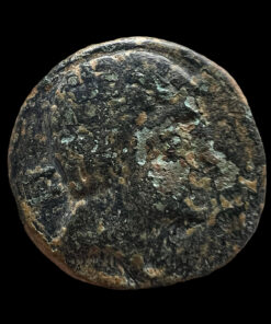 As Ibero de Bílbilis (Calatayud). 12,70g (FAB. 254) (ACIP. 1567)