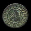 2 Maravedis Felipe V 1744 Segovia