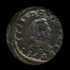 2 Maravedis Felipe IV 1661 Madrid