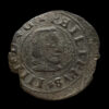 16 Maravedis Felipe IV 1664 Segovia