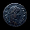 Follis de  Crispo, César, (316-326 dC). 