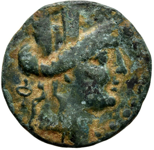 CILICIA Tarsos AE Bronce