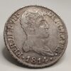 2 Reales 1814 Madrid GJ