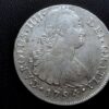 8 Reales 1794 lima