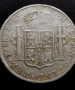 8 Reales 1794 POTOSI