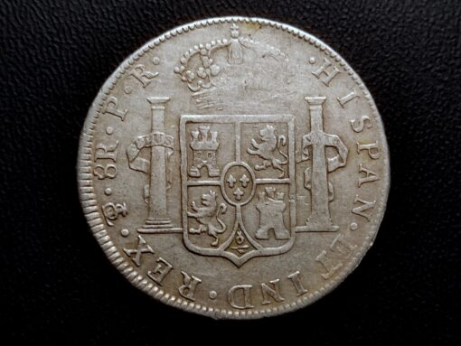 8 Reales 1794 POTOSI