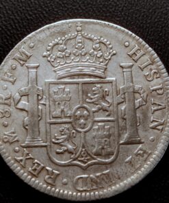 8 Reales 1800 Mexico FM Carlos IIII