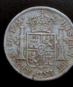 8 Reales 1799 Mexico FM