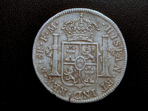 8 Reales 1799 Mexico FM