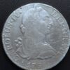 8 Reales 1790 Carlos IV con Busto de Carlos III