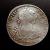 8 Reales 1786 Carlos III