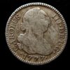 2 Reales 1777 Madrid PJ Carlos III