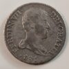 2 Reales 1813 Madrid IG Fernando VII (CARALOCO)