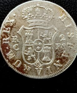 2 Reales 1811 CATALUÑA FS