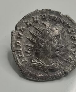 Numismática Antoninianus  Valerianus