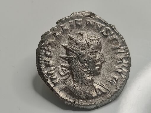 Numismática Antoniniano Galieno