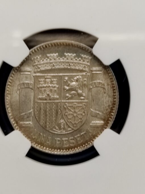  1 Peseta 1933