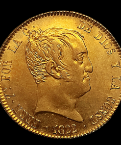 320 Reales 1822 Madrid SR