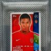 Kylian Mbappé Rookie Topps - Cromo - 2017/18 - Topps - UCL Stickers - Kylian Mbappé - #248 - MGC 10