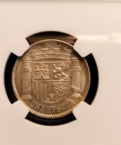 1 Peseta 1933 (34)