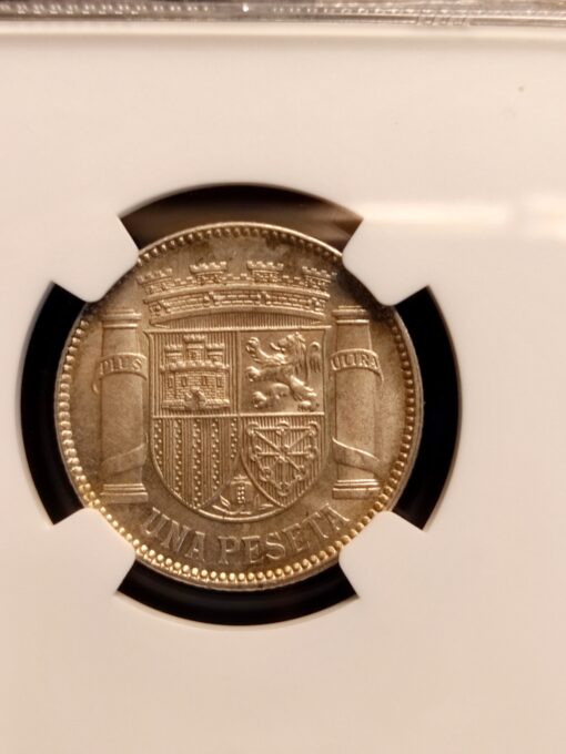 1 Peseta 1933 (34)