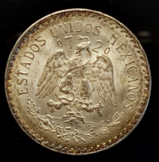 1 Peso 1934 Mexico