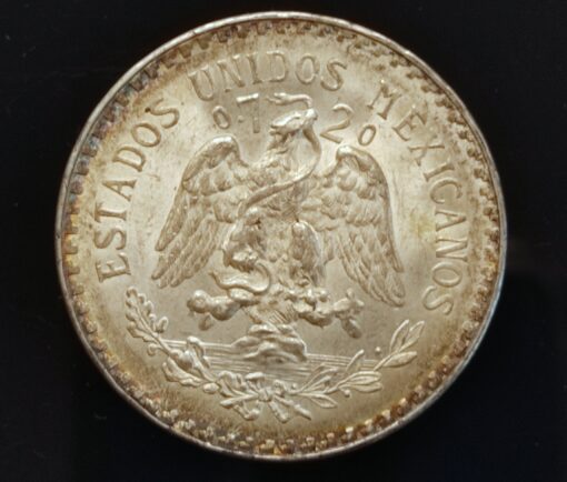 1 Peso 1943 Mexico