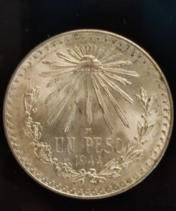 1 Peso 1944