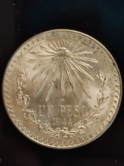 1 Peso 1944