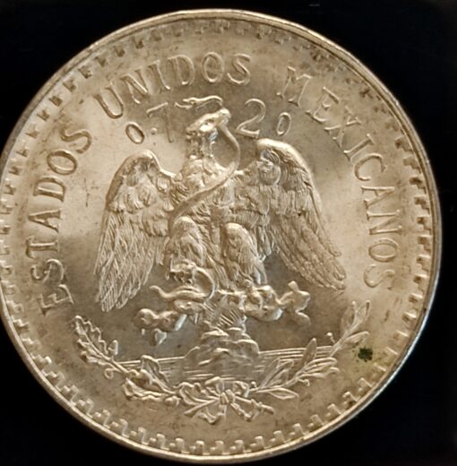 1 Peso 1944