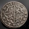 4 Reales Felipe III 1621 SEGOVIA.